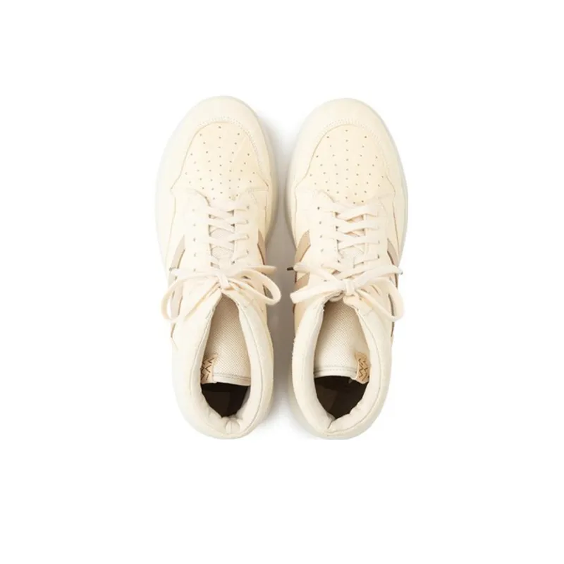Visvim Chamberlain High 'Sand Beige'-1