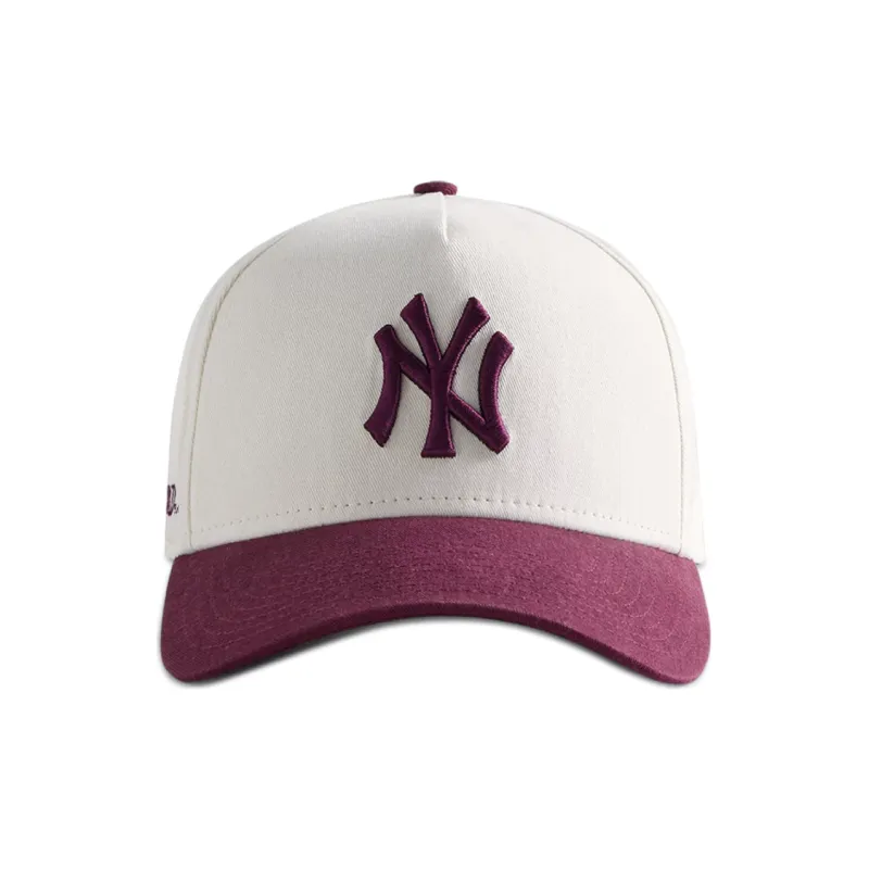 KITH & New Era For New York Script 9Forty -1