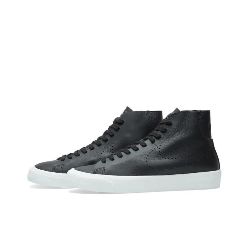 Nike Blazer Studio Mid Premium Decon Pack Black Summit White-3