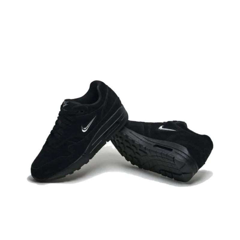 Nike Air Max 1 Jewel Black Women's-4