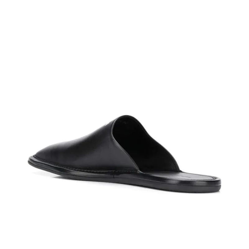 Balenciaga Cosy Mules 'Black'-3