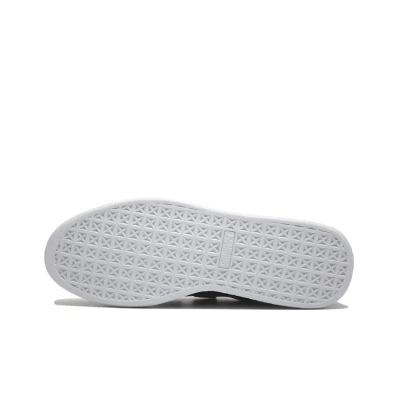 PUMA Basket Classic Strap B&W 'Black White'-4