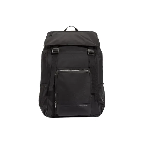 Calvin Klein Backpacks Black