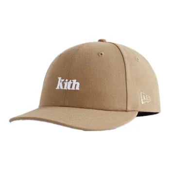 KITH New Era Serif Mets Cap