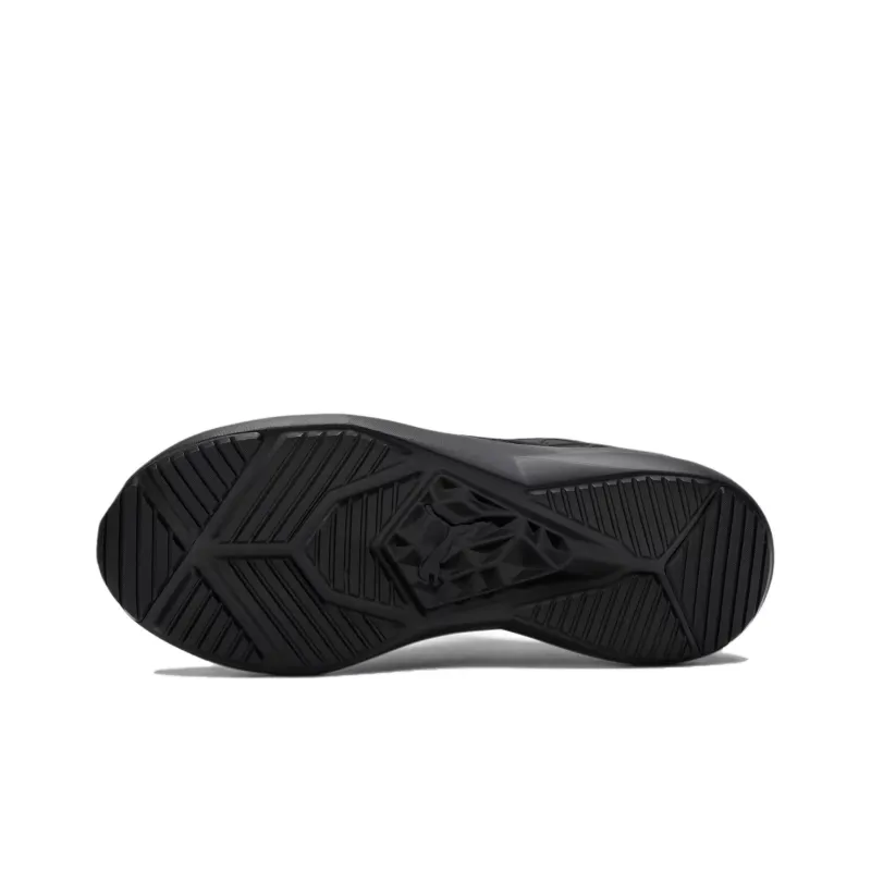 PUMA Softride Enzo NXT Cushioning Anti-Slip And Wear-Resistant Low-Top Running Shoes Women's Black-4