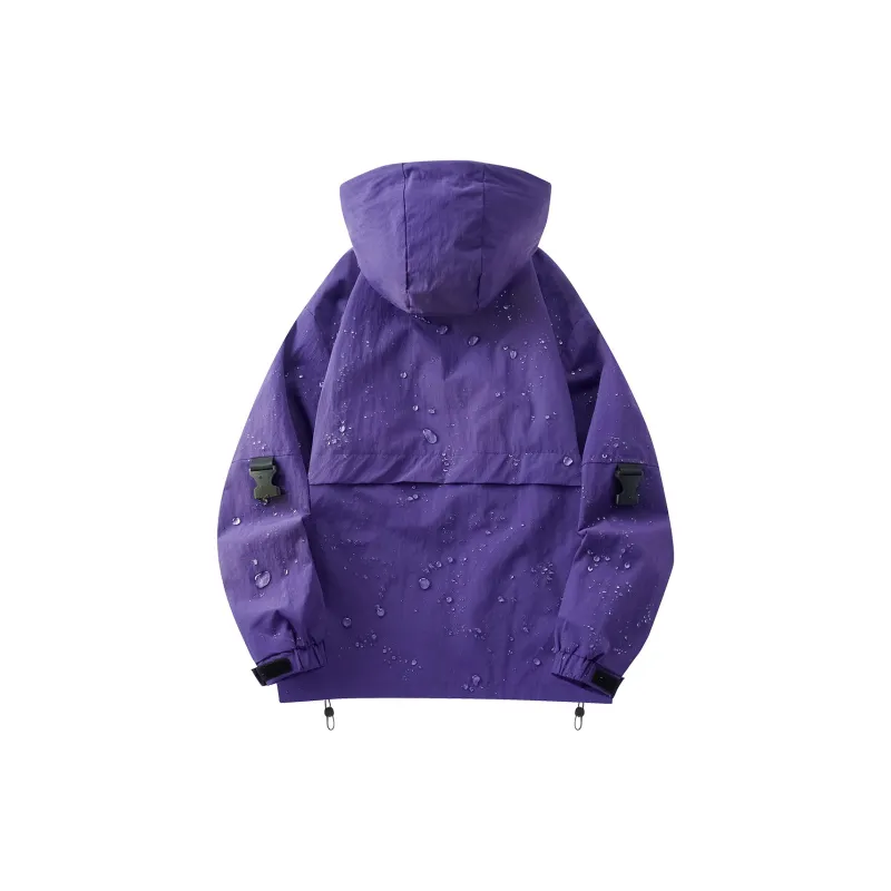 LEVEL RELAX Series Jackets & Coats Unisex-7