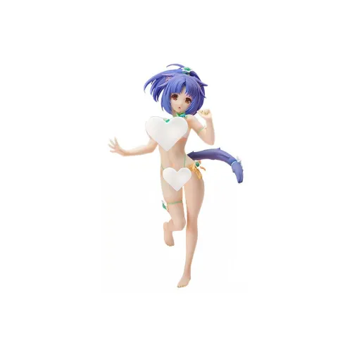 FREEing Tao River Ramie S Style Nekopara Vol.3 Blossom Scented Nekopara Sisters, Cinnamon, Swimsuit Ver. Scale Figures