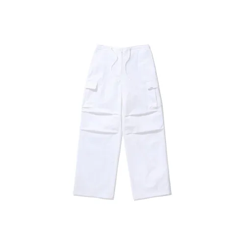 COVERNAT Casual Pants Women's White