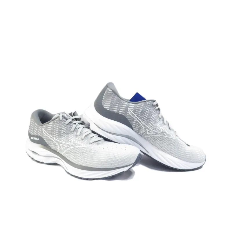 Mizuno Wave Rider 26 Super Wide 'Grey'-3