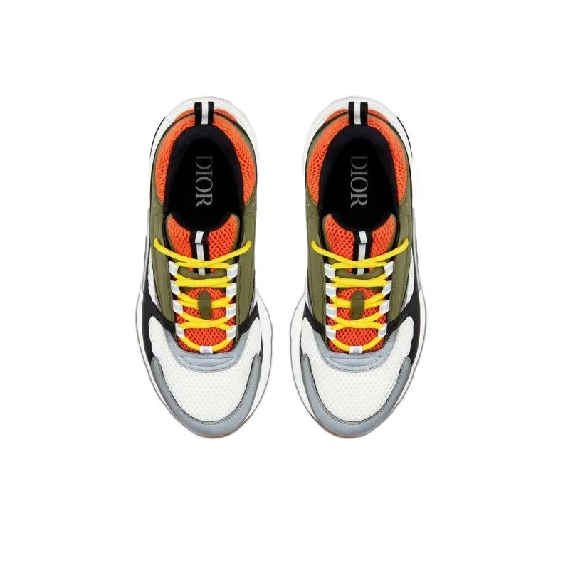 DIOR B22 'Khaki Orange'-2