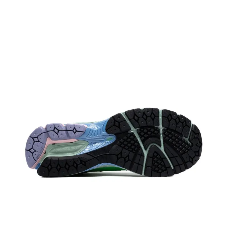 New Balance 1906R Green Astral Purple-3