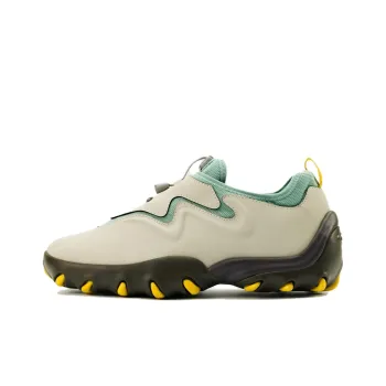 PIET x Oakley Durable Breathable Low Top Casual Shoes Unisex Beige Green