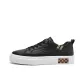 Black (Standard Leather Shoe Size)