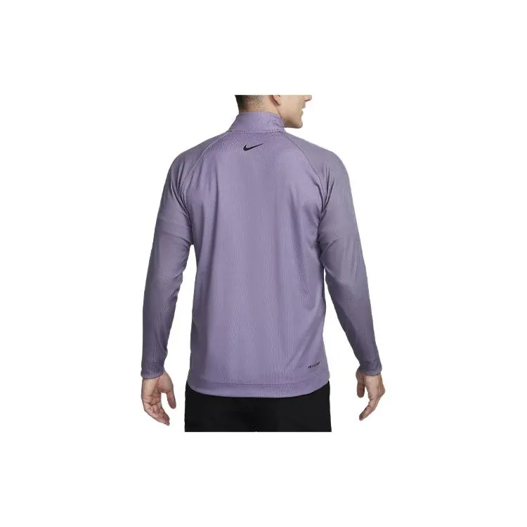 Nike Tour Men's Dri-FIT Adv 1/2-Zip Golf Top-1