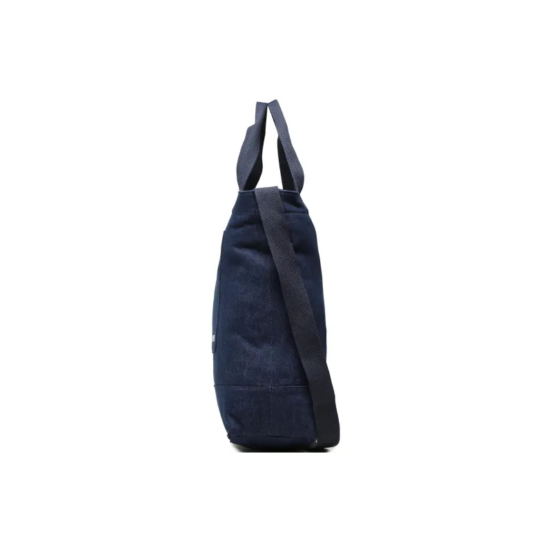 Levi's Cotton Shoulder Bag Crossbody Bag Handbag Regular Unisex Blue-4