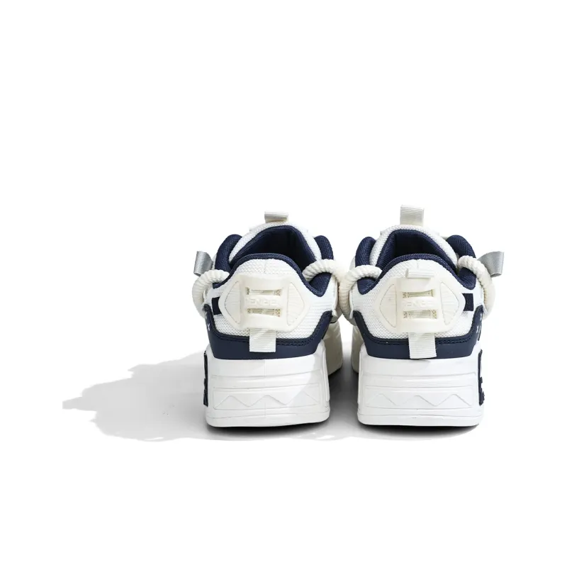 RENBEN Durable Lightweight And Breathable Low-Top Skateboard Shoes Women's-4