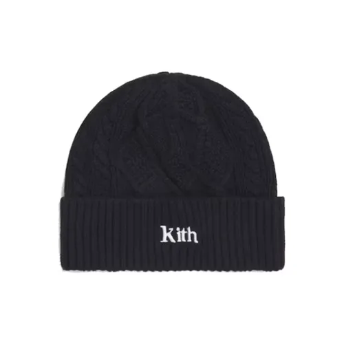 KITH Slyvan Cable Beanie 