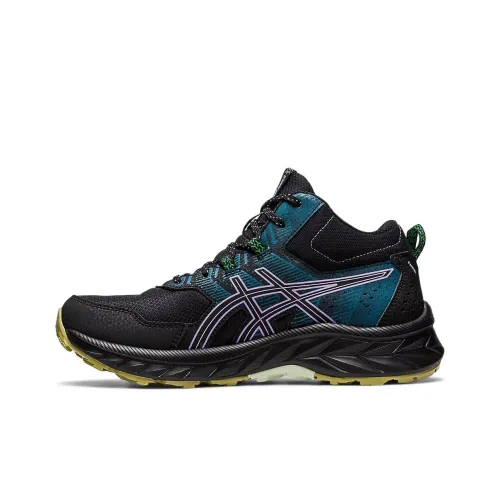 Asics Women's Gel Venture 9 MT 'Black Teal Violet'