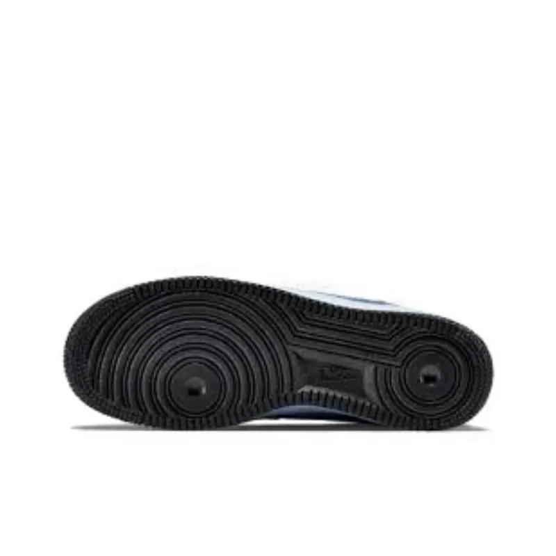 Nike Air Force 1 Low Blue Legend-4