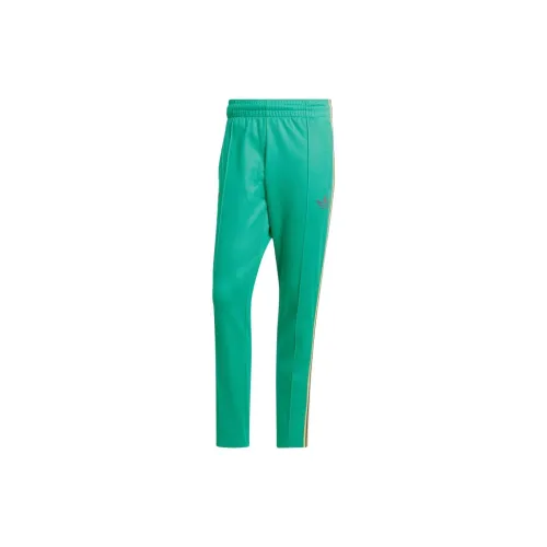 Adidas Originals Free Shipping With AdiClub Jamaica Beckenbauer Track Pants