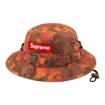 Supreme Washed Canvas Boonie