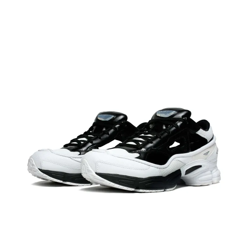 Adidas Originals Rs Replicant Ozweego Raf Simons Black Cream-2