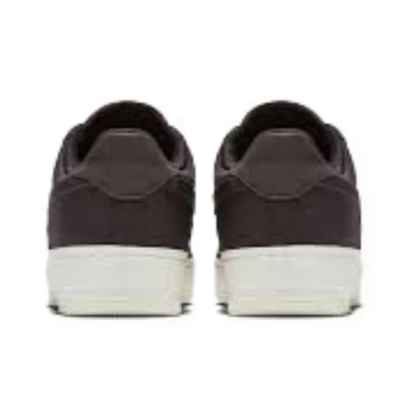 Nike Lab Air Force 1 Low Velvet Brown-3