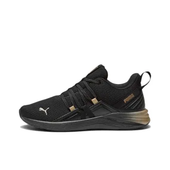 PUMA Better Foam Prowl Alt Wear-Resistant Breathable Slip-Resistant Low-Top Casual Shoes Women's Black