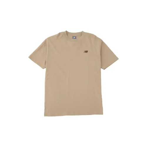 New Balance Athletics Lobster T-Shirts Men Khaki