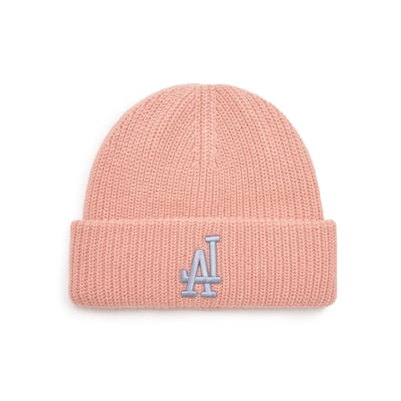 MLB Acrylic Beanies Women's Pink-2