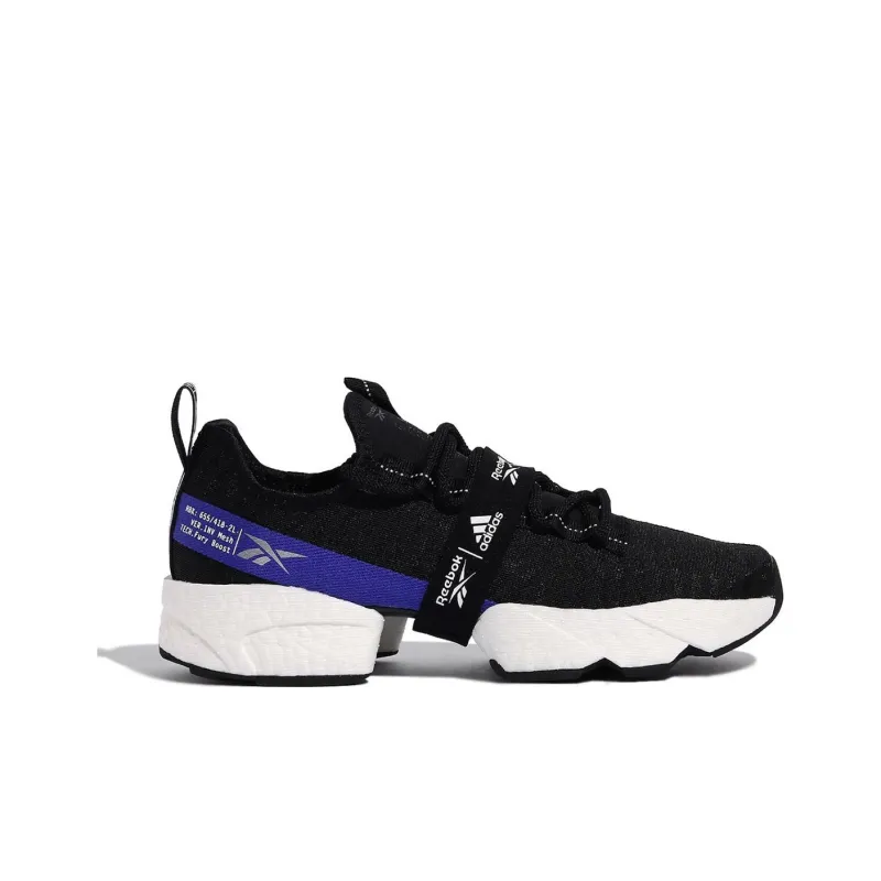 Reebok Sole Fury X Boost 'Black'-1