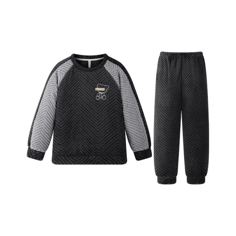 Lan Miao Men Pajama Sets-3