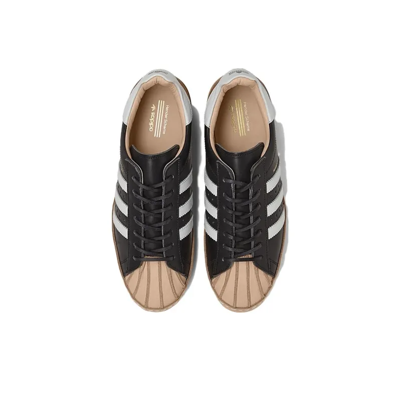 Superstar Hender Scheme X Adidas Originals 'Black'-3