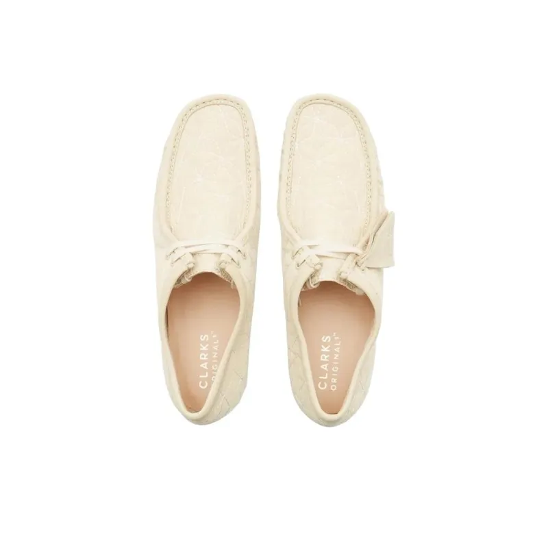 Clarks Wallabee 'Maple Combination' Boots-2