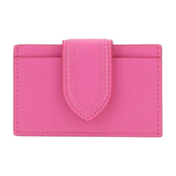 Jacquemus Flap Card Holder