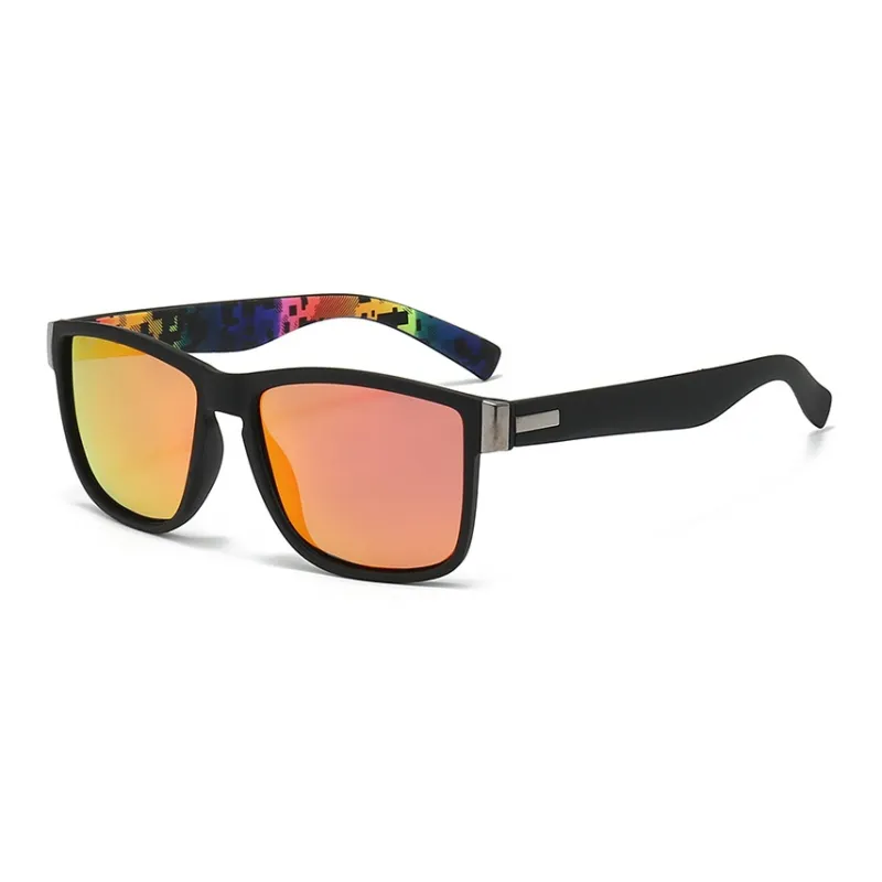 NAME.S Square Sunglasses Unisex-0