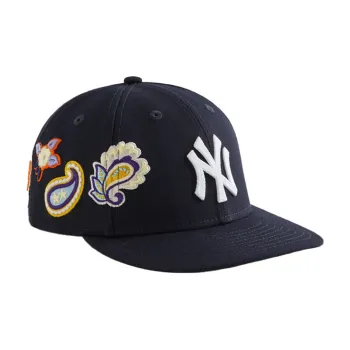 KITH & New Era For The New York Yankees Paisley 59Fifty Low Profile