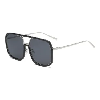 NAME.S Square Sunglasses Unisex