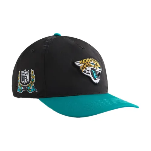 KITH X Nfl Jaguars '47 Hitch Snapback