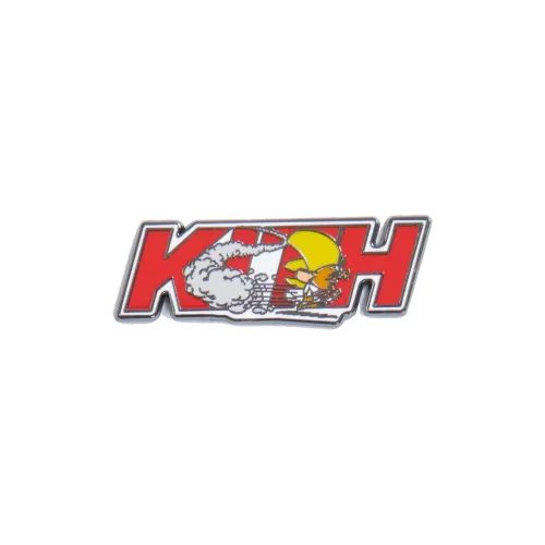 KITH X Looney Tunes Speedy Pin