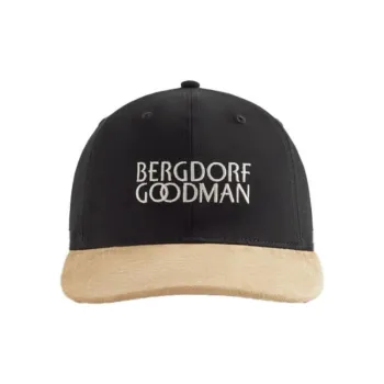 KITH For Bergdorf Goodman Brushed Cap