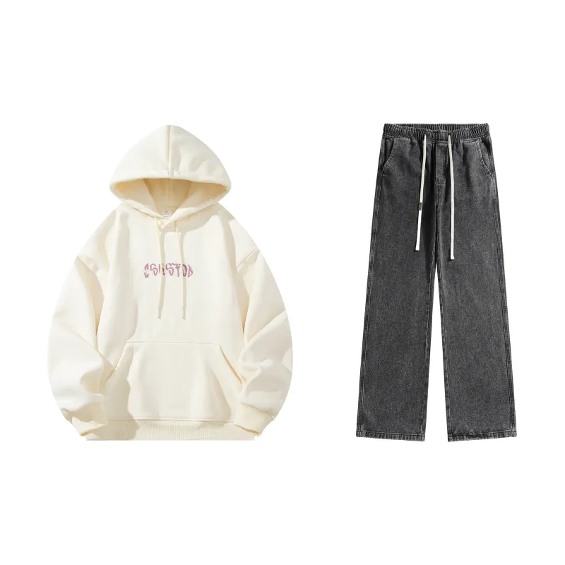 CSKS Sweatshirt Sets Unisex-5