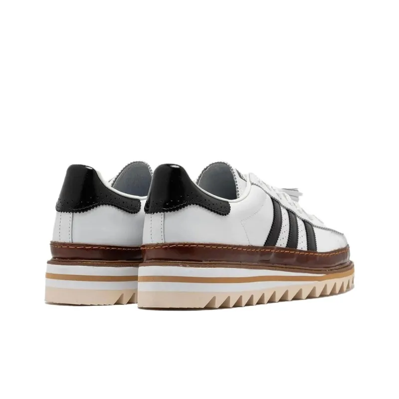 adidas originals Superstar CLOT White Crystal Sand-3