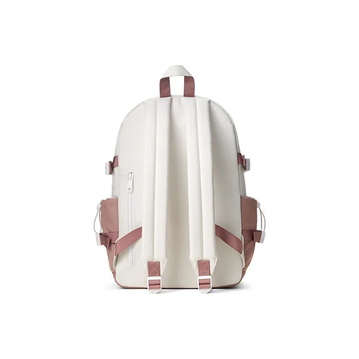 MR.ACE HOMME Polyester Large Capacity Lightweight Travel Laptop Backpack Regular Unisex Multicolor-43