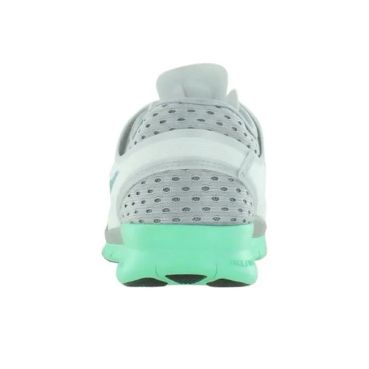 Nike Free 5.0 Tr Fit 5 Brthe White Women's-3