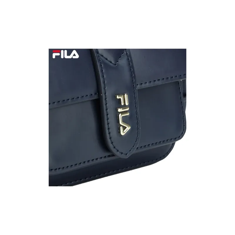 FILA PU Crossbody Handbag Regular Women's Legend Blue-4
