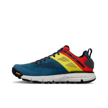 Danner Trail 2650 FP Movement Cushioning Anti-Slip And Wear-Resistant Low-Top Outdoor Shoes Women's Red Yellow Blue