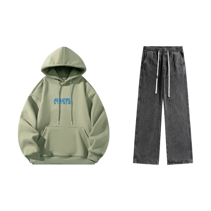 CSKS Sweatshirt Sets Unisex-9