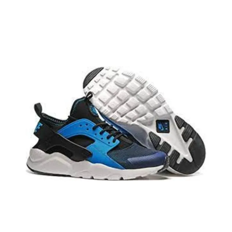 Nike Air Huarache Run Ultra Blue Lagoon White Black-3