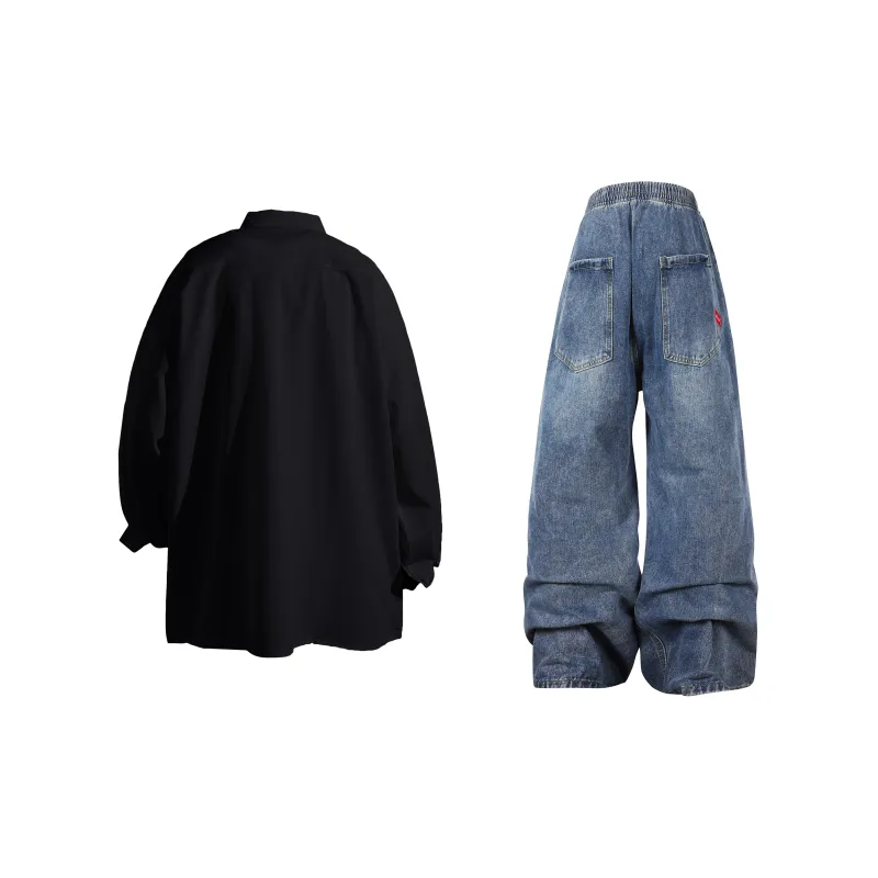 GDRX Shirt Matching Sets Unisex-1